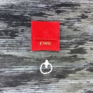 NEW Joiana pearl Cross RING